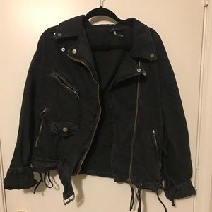 Free People Small Utility Jacket